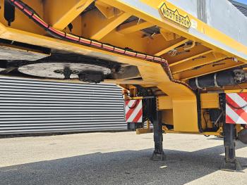 MCO-73-04V / EXTANDABLE / WHEELBARREL
